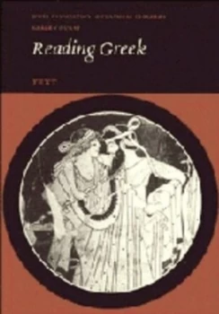 Image of Reading Greek by Joint Association of Classical Teachers Paperback