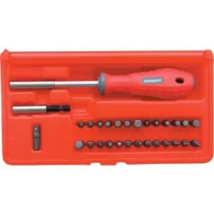 29-Pce Engineers Screwdriver Bit Set