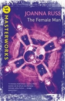 Image of The Female Man by Joanna Russ Book