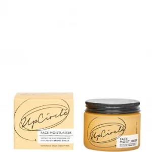 Image of UpCircle Face Moisturiser with Argan Powder 50ml