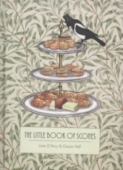 Image of The Little Book of Scones by Liam Darcy Hardback