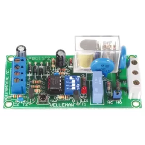 image of Velleman K8015 Multifunction Relay Switch Kit