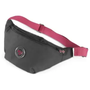 Image of Bum Bag (One Size) (Charcoal) - Aubrion