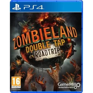 Image of Zombieland Double Tap PS4 Game