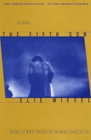 Image of The fifth son by Elie Wiesel