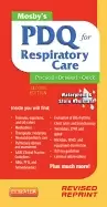 Image of mosbys pdq for respiratory care revised reprint