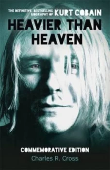 Image of Heavier Than Heaven by Kurt Cobain Paperback