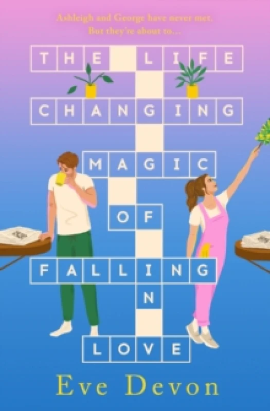 Image of The Life-Changing Magic of Falling in Love. Paperback. By Eve Devon Books