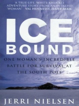 Image of Ice Bound by Jerri Nielsen Paperback