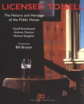 Image of Licensed to Sell by Geoff Brandwood Paperback