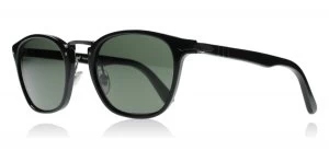 image of Persol PO3110S Sunglasses Black 95/31 51mm