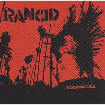 image of Rancid - Indestructible CD