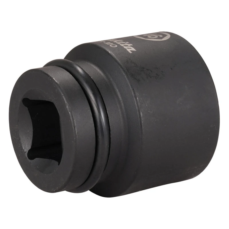 Image of Makita 1" Drive Hexagon Impact Socket 1" 46mm E-24620