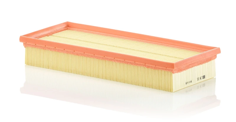 Image of MANN-FILTER C 34 101 Air filter Filter Insert Air Filter (8)