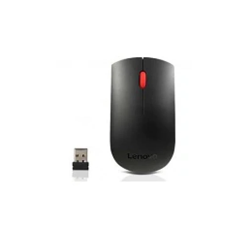 Image of Lenovo 4X30M56888 mouse Office Ambidextrous RF Wireless Optical 1200 D