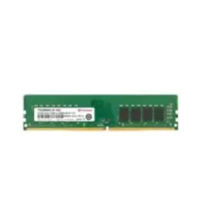 Image of Transcend TS3200HSB-8G memory module 8GB 1 x 8GB DDR4 3200 MHz