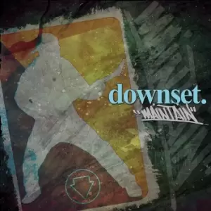 Image of Downset Maintain CD multicolor
