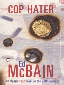 Image of Cop Hater by Ed Mcbain Paperback