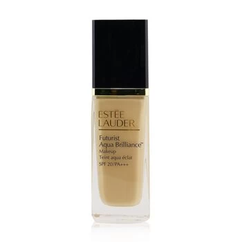 image of Estee LauderFuturist Aqua Brilliance Makeup SPF20 - #1W0 Warm Porcelain 30ml/1oz