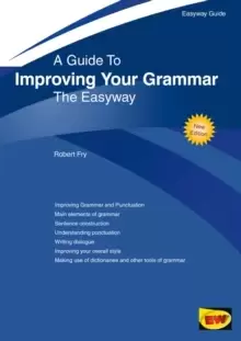 Image of Improving Your Grammar : The Easyway