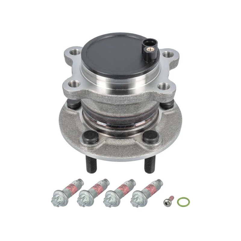 Image of Wheel Hub MEYLE 714 752 0016