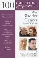 Image of 100 questions and answers about bladder cancer
