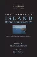 Image of theory of island biogeography