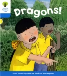 Image of Oxford Reading Tree: Level 3: Decode and Develop: Dragons