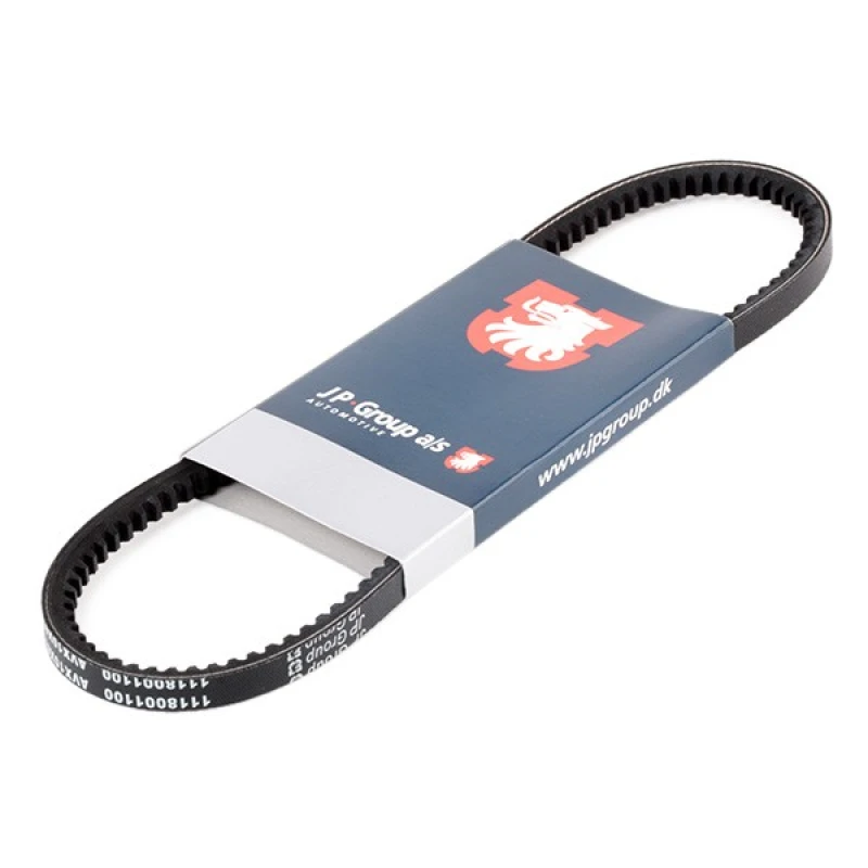 Image of JP GROUP 1118001100 V Belt JP Length: 675mm, Width: 10mm V-Belt (10)