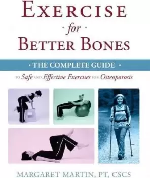 Image of Exercise for Better Bones by Dr Margaret Martin