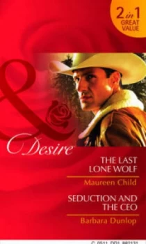 Image of The Last Lone Wolf by Maureen Child Paperback