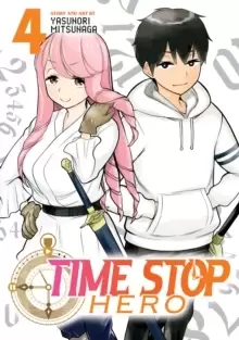 Image of Time Stop Hero Vol. 4