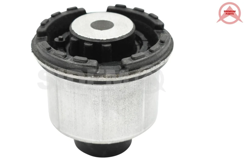 Image of SIDEM 849617 Arm Bushes Upper Front Axle, Rubber-Metal Mount, Control Arm Control Arm-/Trailing Arm Bush (251)