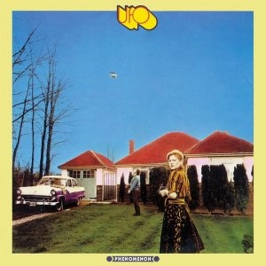 Image of UFO - Phenomenon Vinyl