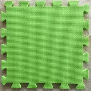 Image of Warm Floor Tiling Kit - Playhouse 9 x 7ft Green