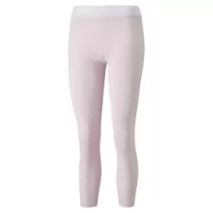 Image of Puma Strong High Waist Tights Womens - Purple