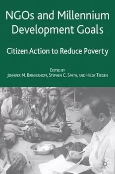 Image of NGOs and the millennium development goals by Jennifer M Brinkerhoff