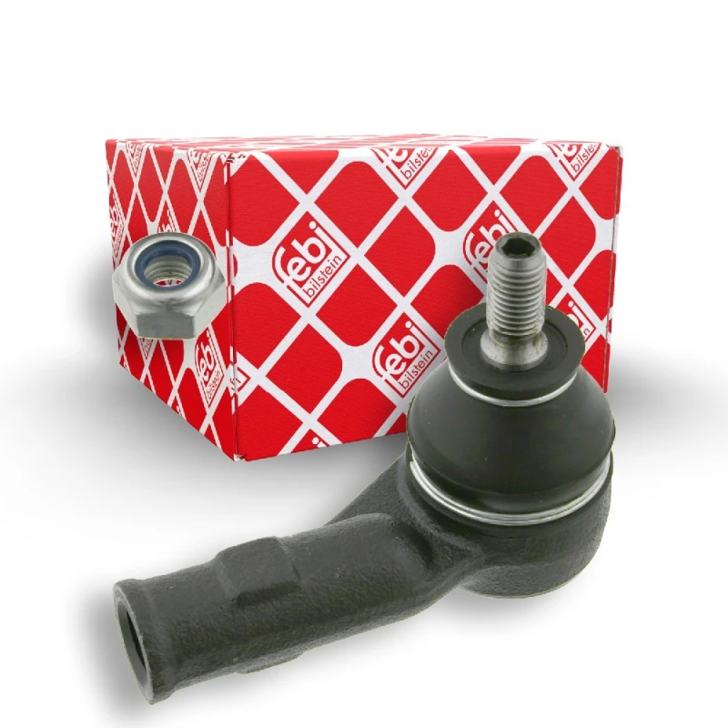 Image of FEBI BILSTEIN 08169 Track rod end Front Axle Right Tie Rod End (914)