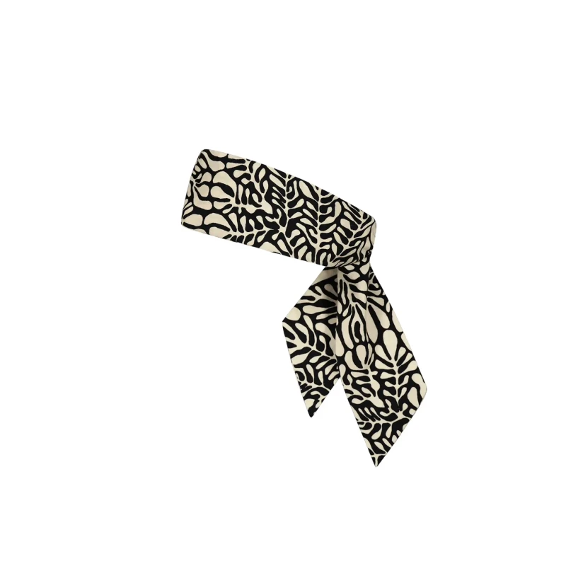 Image of Barts Headband Barts Tarni Noir Unisex TU 5287-01