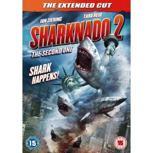 Image of Sharknado 2 The Second One DVD