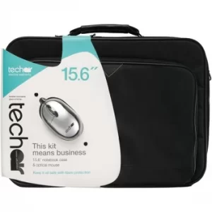 Image of Tech air TABUN29Mv4 notebook case 39.6cm (15.6") Briefcase Black
