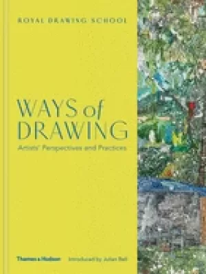 Image of ways of drawing artists perspectives and practices