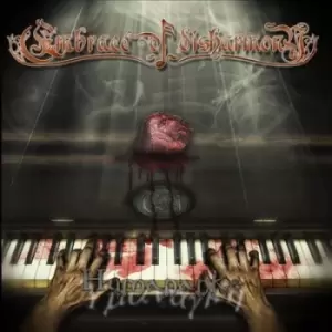Image of Embrace of Disharmony by Humananke CD Album