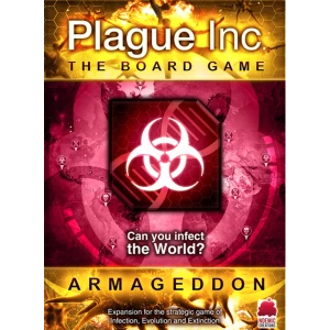 image of Plague Inc. Armageddon Board Game Expansion