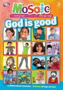 Image of God is good by Scripture Union