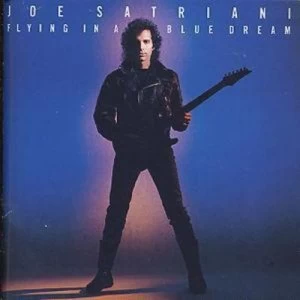 image of Flying In A Blue Dream by Joe Satriani CD Album