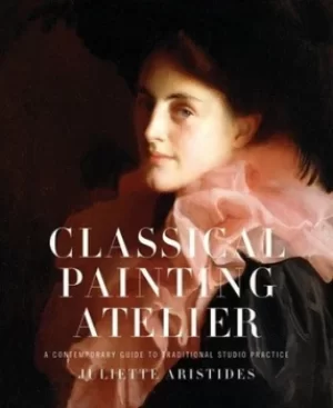 Image of Classical painting atelier by Juliette Aristides