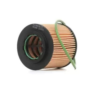 Image of FILTRON Oil filter OE 671 Engine oil filter VW,MERCEDES-BENZ,SKODA,POLO (9N_),Polo Schragheck (6R1, 6C1),Fox Schragheck (5Z1, 5Z3, 5Z4),GL (X166)