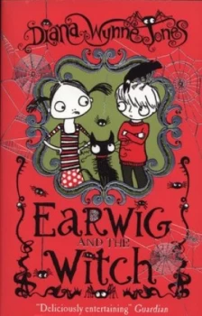 Image of Earwig and the witch by Diana Wynne Jones