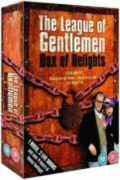 Image of The League Of Gentlemen - Box Set